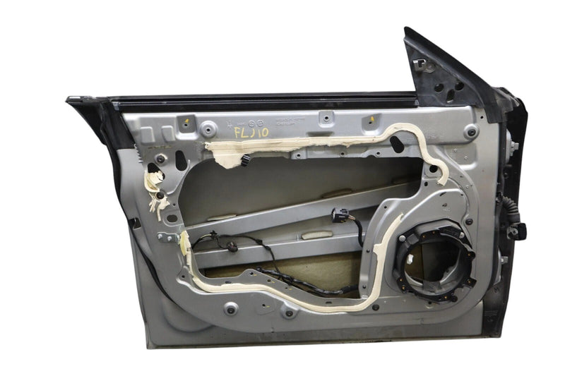 Load image into Gallery viewer, 14-22 Maserati Quattroporte Ghibli Front Left Driver Side Door Shell Silver OEM

