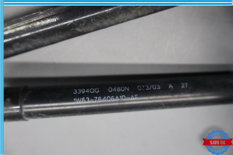 Load image into Gallery viewer, 02-05 Ford Thunderbird Rear Right Side Trunk Hinge Strut 1W6376406A10 Oem
