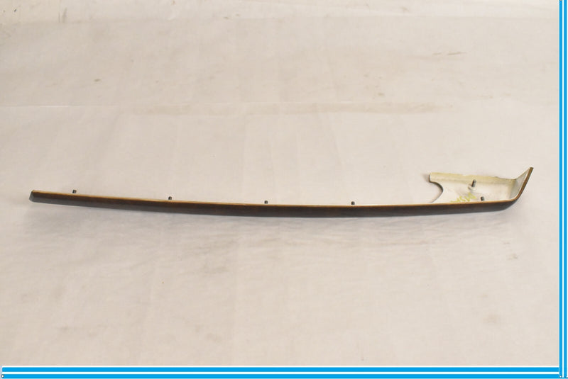 Load image into Gallery viewer, 07-14 Mercedes CL550 CL600 W216 Rear Right Passenger Door Trim Panel Wood Oem
