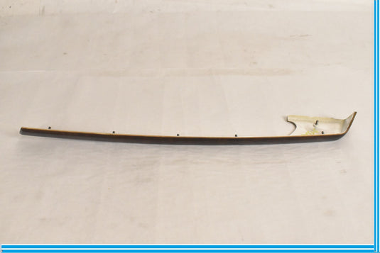 07-14 Mercedes CL550 CL600 W216 Rear Right Passenger Door Trim Panel Wood Oem