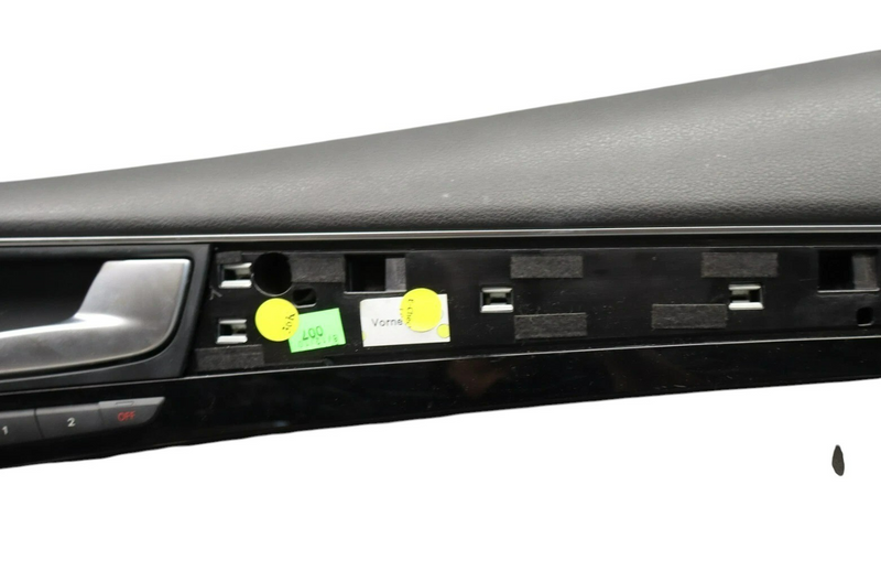 Load image into Gallery viewer, 11-18 Audi A8 Quattro Front Right Passenger Side Interior Door Panel Oem
