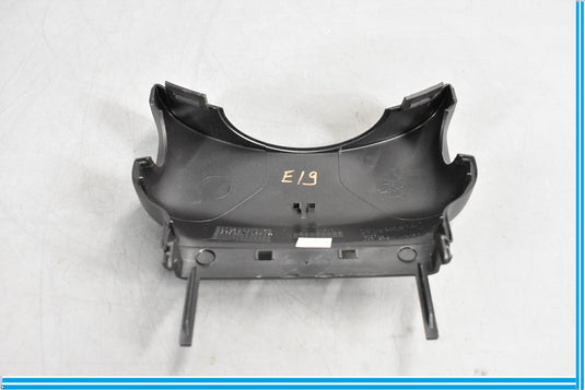 04-11 Volvo C70 Front Steering Wheel Column Upper Cover Trim Oem