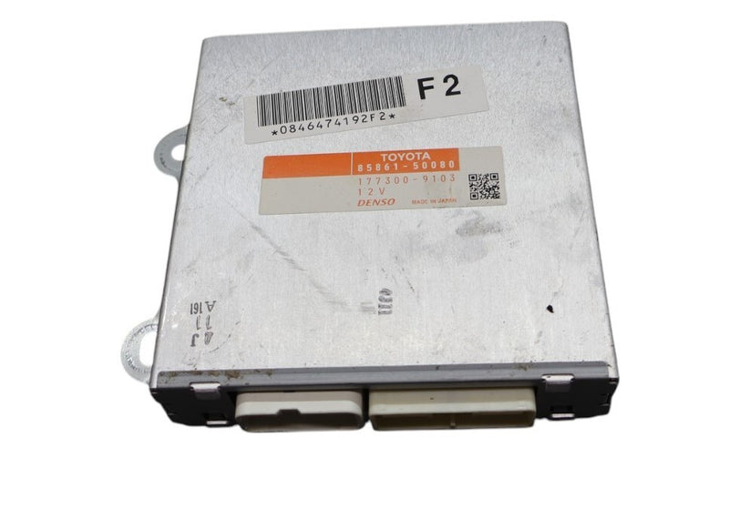 Load image into Gallery viewer, 07-09 Lexus LS460 Rear Left Driver Side Seat Climate Control Module Unit Oem
