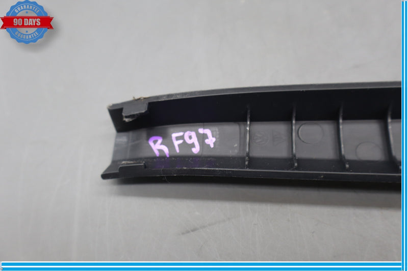 Load image into Gallery viewer, 11-17 Volkswagen Touareg Right Passenger Side Door Interior Trim Strip Oem

