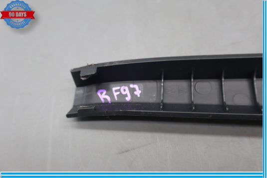 11-17 Volkswagen Touareg Right Passenger Side Door Interior Trim Strip Oem