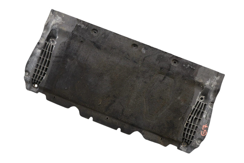Load image into Gallery viewer, 12-18 Audi A6 Front Radiator Support Cover Splash Shield 4G0863821 Oem

