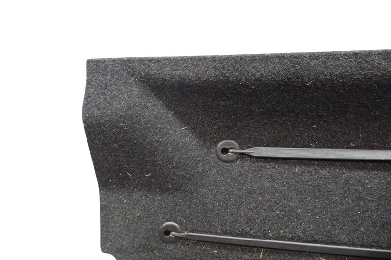 Load image into Gallery viewer, 09-16 BMW E89 Z4 Rear Back Trunk Floor Panel Mat Liner Trim 51477238061 Oem
