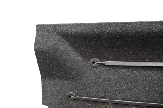 09-16 BMW E89 Z4 Rear Back Trunk Floor Panel Mat Liner Trim 51477238061 Oem