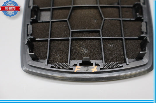 09-15 BMW 740i 740Li 750i 750Li F01 Front Center Dash Speaker Cover Grille Oem