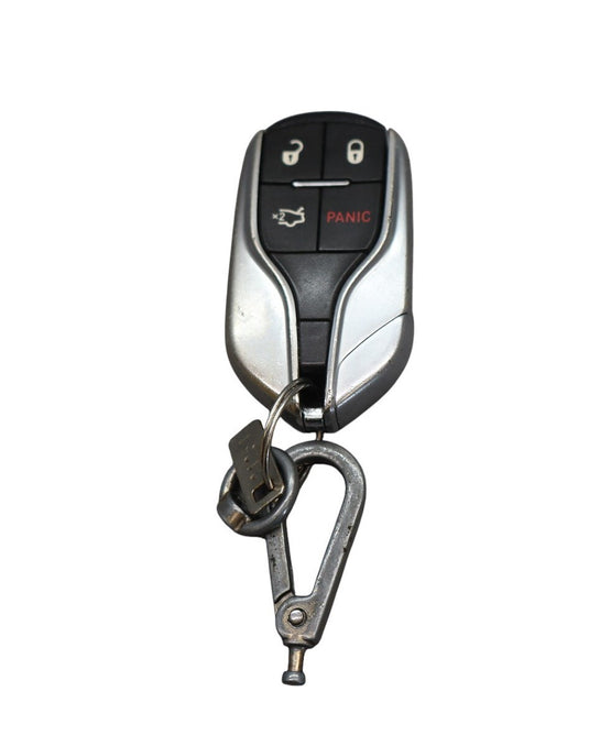 14-22 Maserati Ghibli M157 Smart Key Less Entry Remote Fob Panic Oem