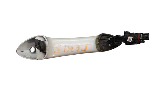 09-19 BMW 750Li 750Li xDrive Front Left Driver Side Exterior Door Handle Oem