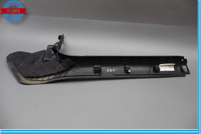 Load image into Gallery viewer, 12-18 Audi A6 A6 Quattro S6 Front Left Driver Side Lower A Pillar Trim Panel Oem

