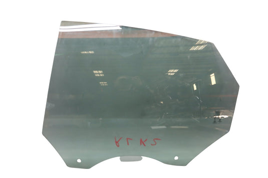 16-23 Jaguar X260 XF Rear Left Driver Side Door Glass Auto Window Oem