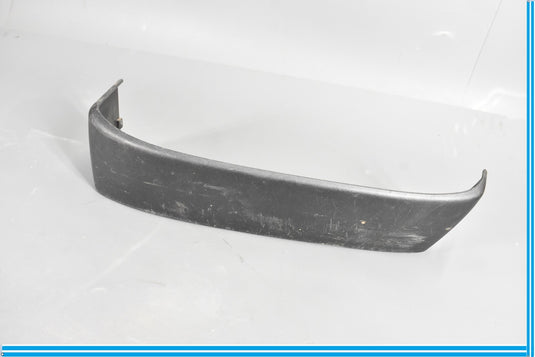 07-12 Lexus LS460 Front Right Seat Lower Trim Cover Black 71867-50040 Oem