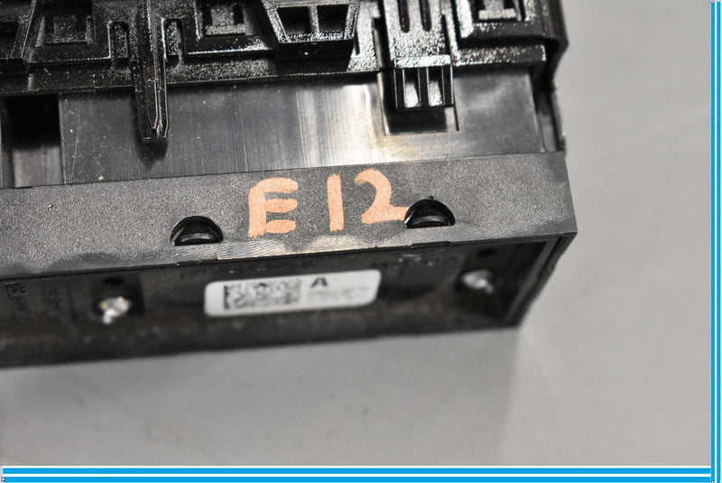 Load image into Gallery viewer, 10-15 Jaguar XJ XJL X351 Rear Trunk Open Fog Light Dimmer Switch Oem
