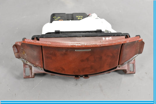 07-09 Lexus LS460 Center Console Storage W/ Ashtray Wood Trim  Oem
