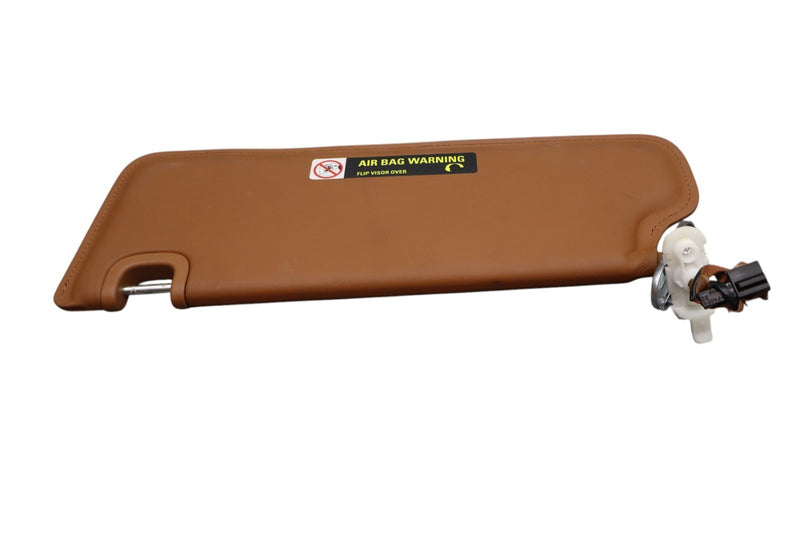 Load image into Gallery viewer, 03-18 Bentley Continental GTC GT Front Right Side Sun Visor Shade Sunvisor Oem
