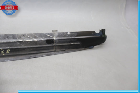 12-17 Fiat 500 Pop Air Guide Seal Mounting Cover Panel Housing Oem