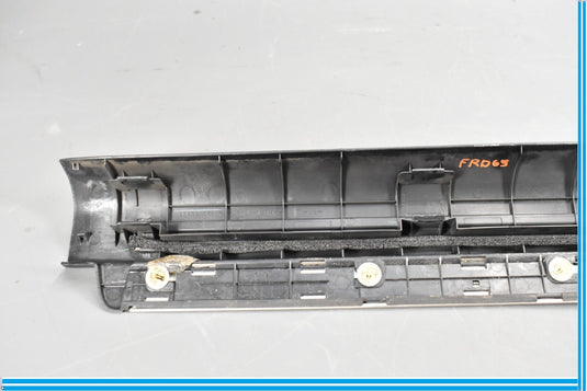 07-12 Lexus LS460 Front Right Passenger Side Door Sill Scuff Trim Plate Oem