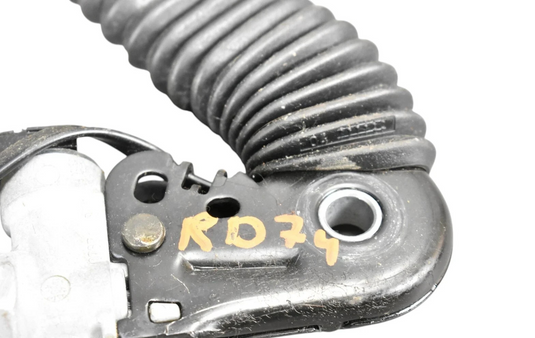 03-06 Bentley Continental GT Coupe Front Right Side Seat Belt Buckle Black OEM