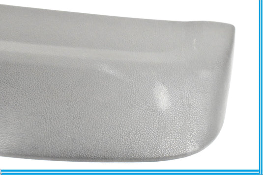 11-16 BMW 528i 535i 550i F10 Front Left Upper Back Rest Pocket Cover Trim Oem
