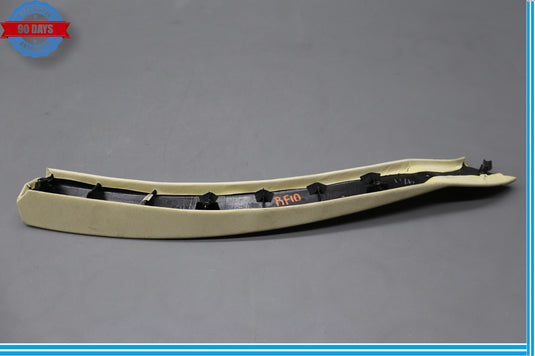 02-10 Lexus SC430 Z40 Convertible Rear Right Passenger  Side Roof Cover Trim Oem