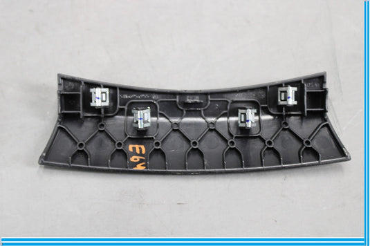 07-13 BMW X5 E70 Rear Center Console Arm Rest Upper Cover Trim Panel Oem