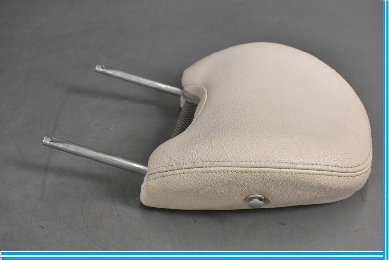 Load image into Gallery viewer, 06-13 Volvo C70 Front Right Passenger Side Head Rest Headrest Beige Oem
