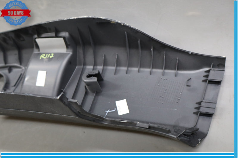 Load image into Gallery viewer, 14-21 BMW I3 i3s I01 Front Right Side Upper B-Pillar Cover Panel Trim Black Oem
