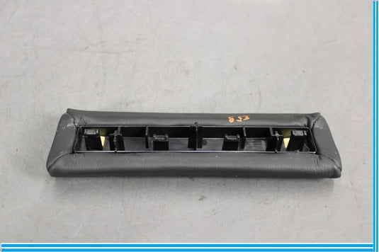 11-15 Audi A8 Quattro Rear Seat Armrest Arm Rest Console Lower Trim Oem