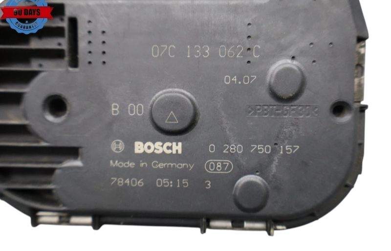 Load image into Gallery viewer, 03-21 Bentley Continental GT / Lamborghini Aventador Engine Throttle Body Oem
