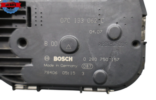 03-21 Bentley Continental GT / Lamborghini Aventador Engine Throttle Body Oem