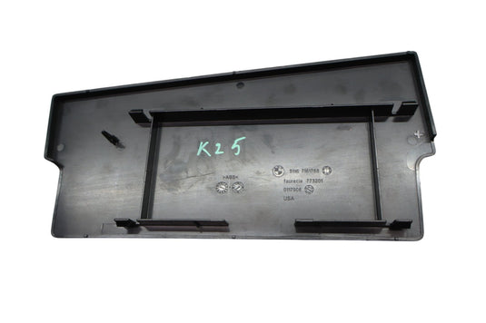 07-13 BMW X5 X6 E70 Front Right Passenger Side Glove Storage Box Cover Trim Oem