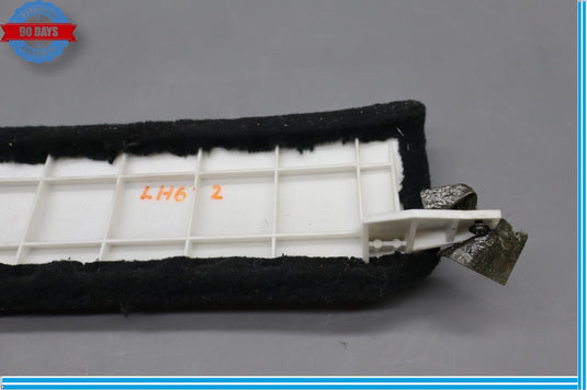 02-10 Lexus SC430 Front Left Lower Seat Trim Cover Panel Carpet S186818200 Oem