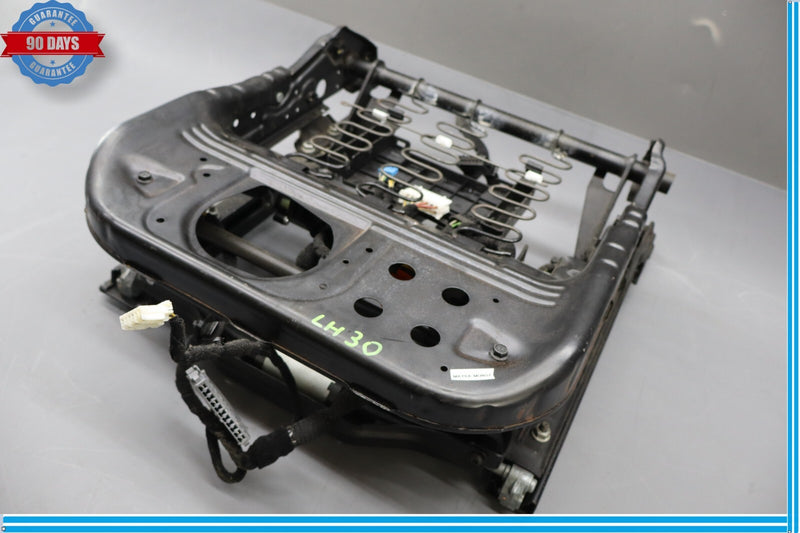 Load image into Gallery viewer, 14-17 Maserati Ghibli Front Left Driver Side Lower Seat Track Rail Frame Oem

