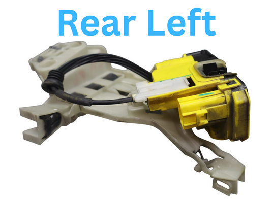 17-25 Alfa Romeo Giulia 952 Rear Left Side Door Latch Lock Actuator Oem