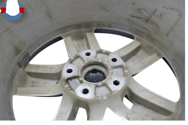Load image into Gallery viewer, 11-17 Volkswagen Touareg 19&quot;x8.5&quot; Alloy Wheel Rim 5-Spoke 7P6601025D OEM
