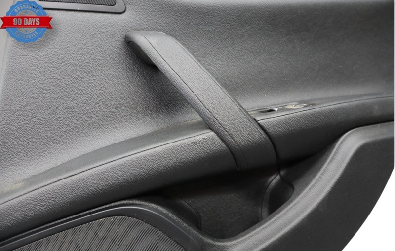 Load image into Gallery viewer, 14-22 Maserati Ghibli M157 Rear Right Side Interior Door Panel 670018318 Oem
