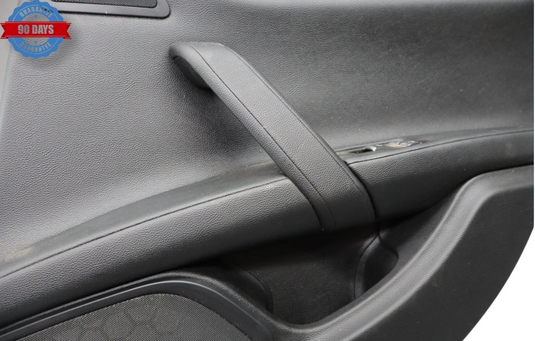 14-22 Maserati Ghibli M157 Rear Right Side Interior Door Panel 670018318 Oem