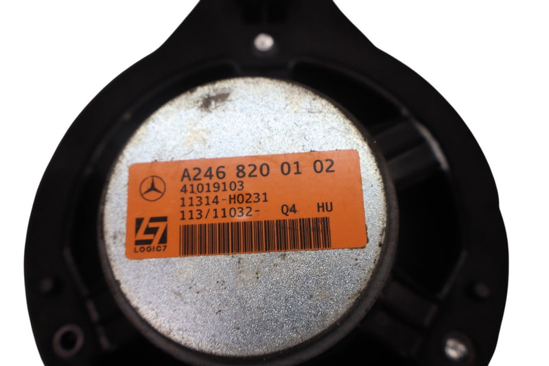 Load image into Gallery viewer, 14-17 Mercedes B Electric Drive B250e Front Left Door Audio Sound Speaker Oem
