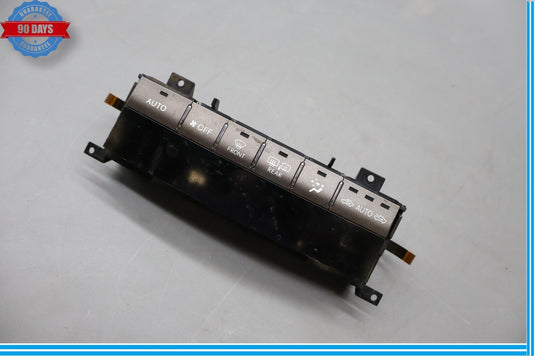 07-09 Lexus LS460 Ac Control Unit Temperature Modulator Digital Oem