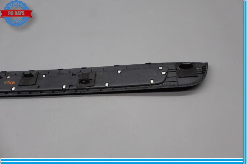 Load image into Gallery viewer, 15-19 Hyundai Genesis G80 Front Right Passenger Sill Scuff Trim Panel Black Oem
