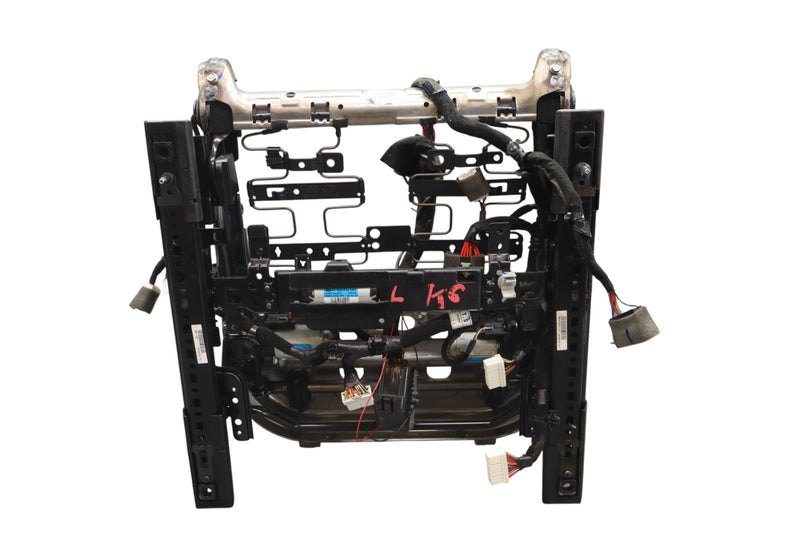 Load image into Gallery viewer, 15-17 Hyundai Genesis G80 Front Left Driver Side Lower Seat Track Frame Rail Oem
