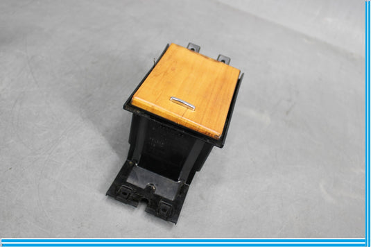 09-11 Jaguar XF X250 Center Console Cup Holder Storage 8X23600D00A Oem