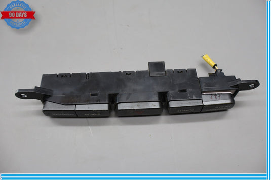 11-13 Hyundai Equus Signature Temp Hazard Display Control Swtich Oem