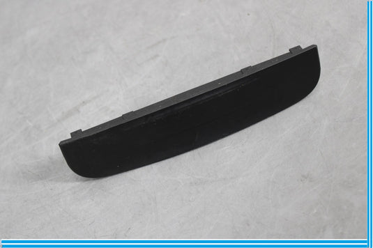 14-20 Maserati Ghibli S Center Console Rear Switch Cover Trim Oem