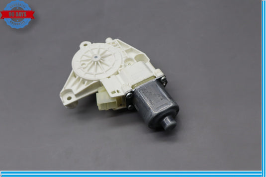 10-13 Mercedes E350 E550 Rear Right Passenger Door Window Regulator Motor Oem