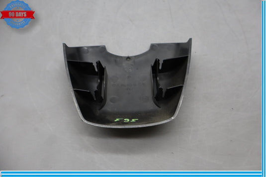 08-14 Mercedes W204 C300 C350 E63 AMG Interior Rear View Mirror Cover Black Oem