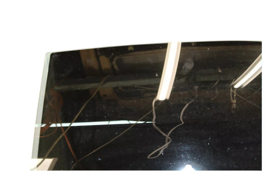 12-18 BMW 328i 320i 420i F30 Rear Left Driver Side Door Window Auto Glass Oem