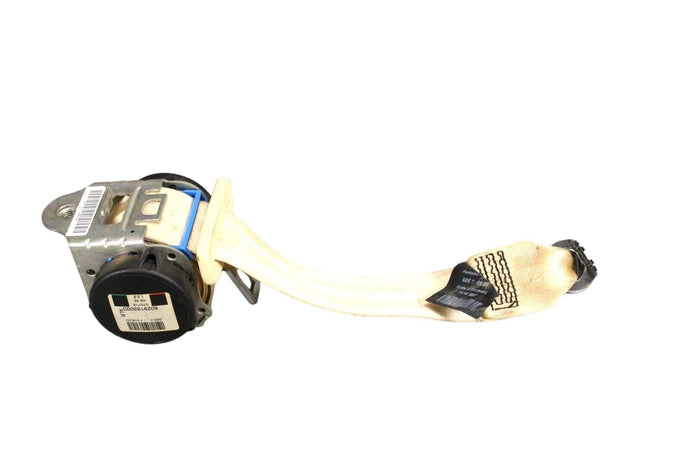 06-12 Bentley Continental Rear Center Middle Seat Belt Retractor 3W5857807 Oem